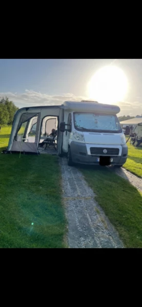 Challenger Genisis 38 Wohnmobil - Mandal, Norwegen