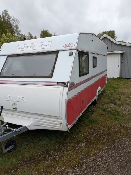 Kabe Briljant GLE Husvagn - Valbo, Sverige