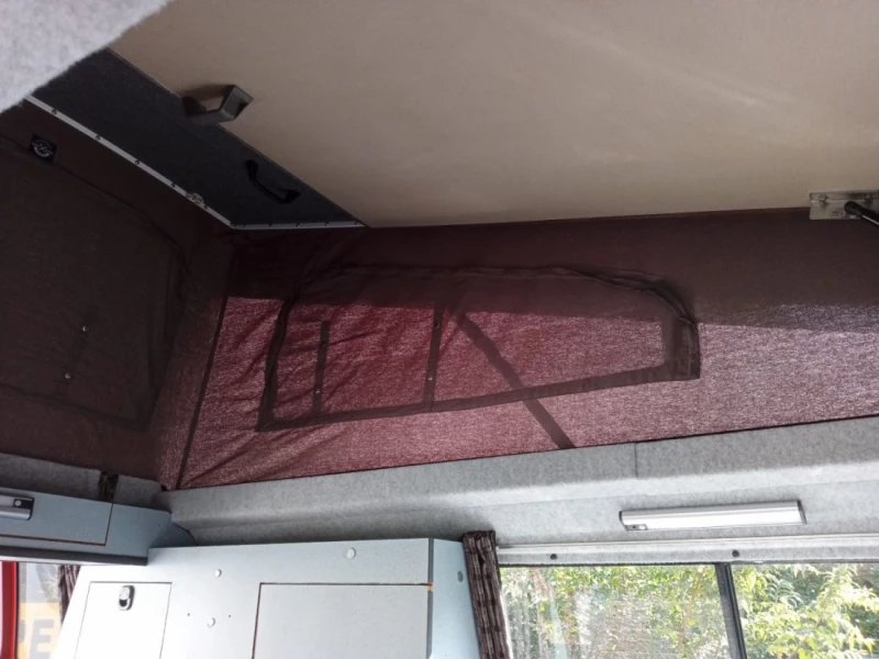 VW T4 toit relevable Campingbus - Lausanne, Schweiz