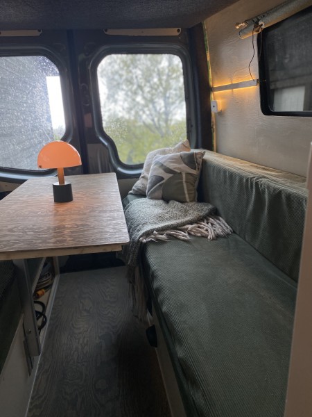 VW Crafter Van - Gränna, Suède