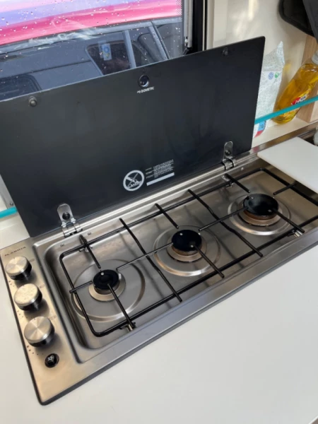 Adria Aviva 472 PK Matkailuvaunu - Nivå, Tanska