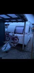 Adria Aviva 472 PK Wohnwagen - Nivå, Dänemark