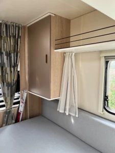 Adria Aviva 472 PK Wohnwagen - Nivå, Dänemark