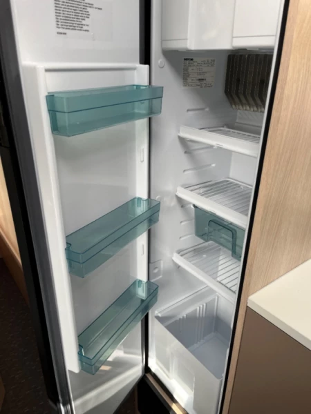 Adria Aviva 472 PK Matkailuvaunu - Nivå, Tanska