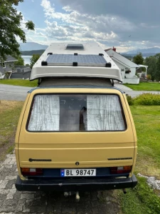 VW Transporter Reimo campervan Campervan - Tromsø, Norge
