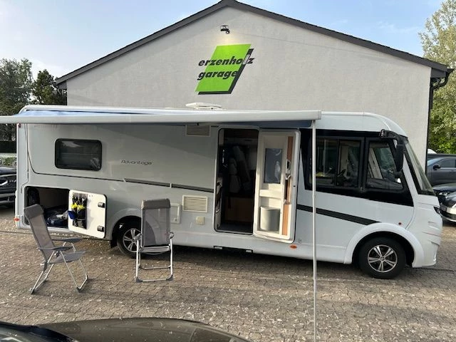 Dethleffs Dethleffs i 7051 Wohnmobil - Frauenfeld, Schweiz