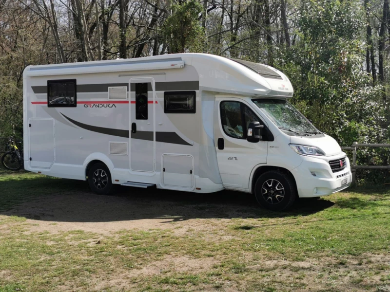 Roller Team Granduca 267 TL Wohnmobil - Nesslau, Schweiz