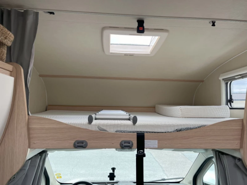 Fiat A 72 Wohnmobil - Stenungsund, Schweden