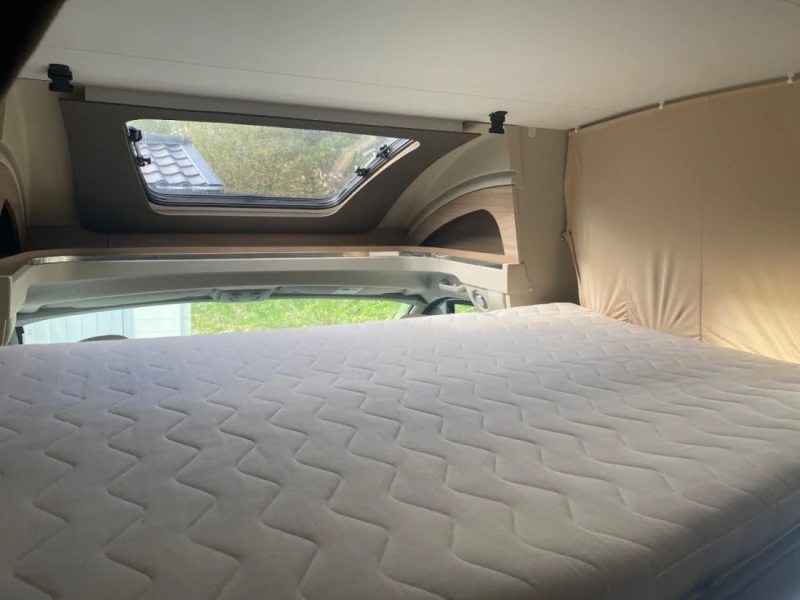 Fiat Matrix M 670 SC Wohnmobil - Storvik, Schweden