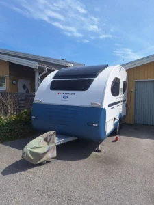 Adria Action 361LH Campingvogn - Västervik, Sverige