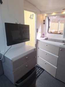 Adria Action 361LH Campingvogn - Västervik, Sverige