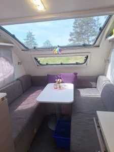 Adria Action 361LH Campingvogn - Västervik, Sverige