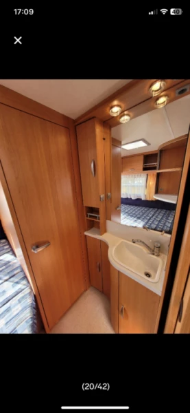 Knaus Sport Campingvogn - Skatval, Norge