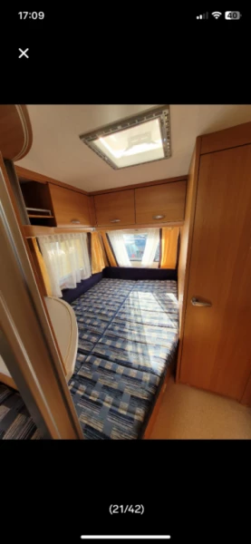 Knaus Sport Campingvogn - Skatval, Norge