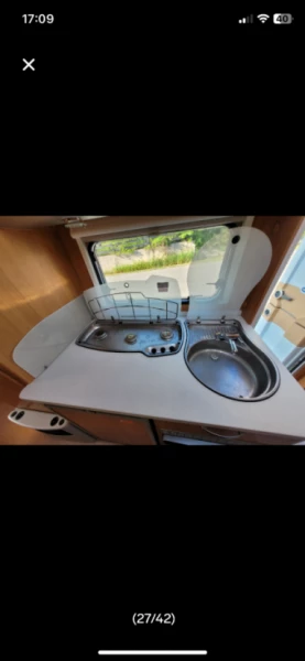 Knaus Sport Campingvogn - Skatval, Norge