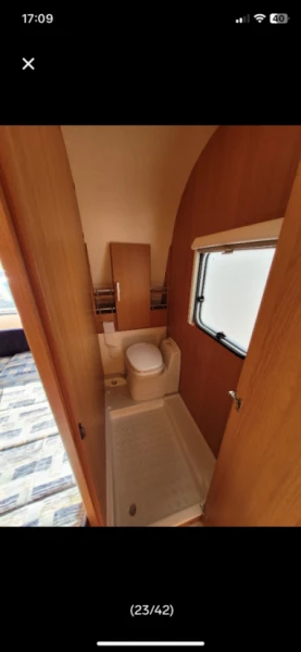 Knaus Sport Campingvogn - Skatval, Norge