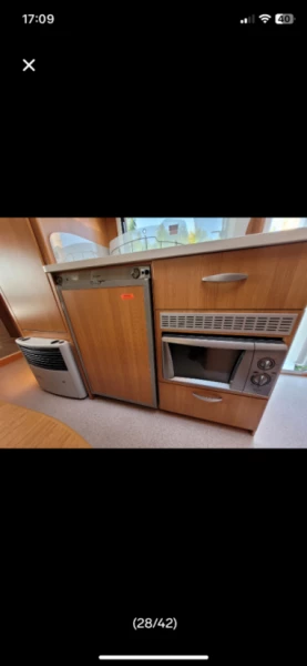 Knaus Sport Campingvogn - Skatval, Norge