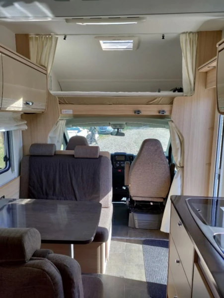 Fiat BA7001 Wohnmobil - Vattholma, Schweden
