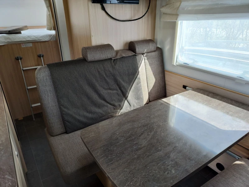 Fiat BA7001 Wohnmobil - Vattholma, Schweden