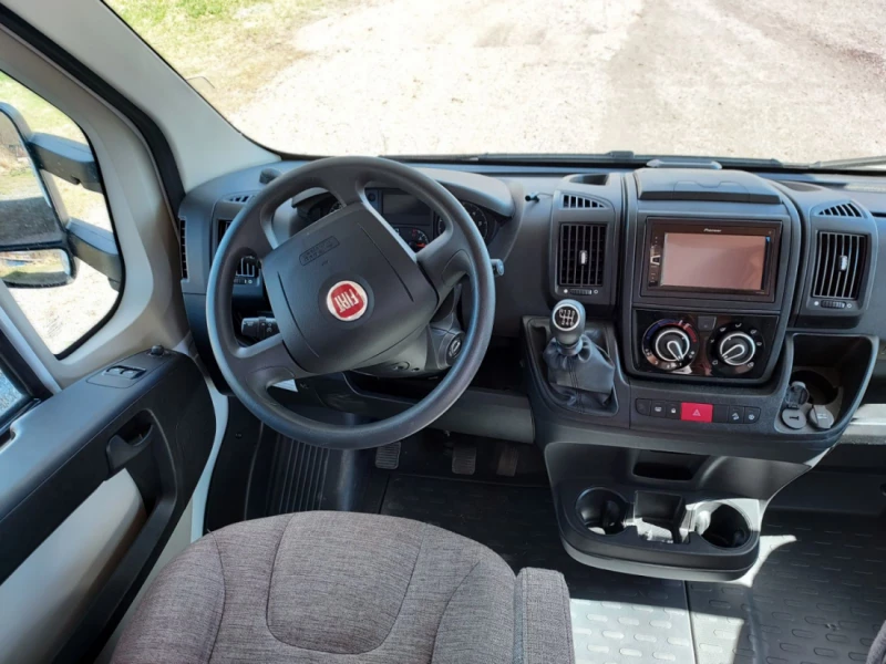 Fiat BA7001 Wohnmobil - Vattholma, Schweden