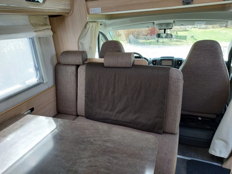 Fiat BA7001 Wohnmobil - Vattholma, Schweden