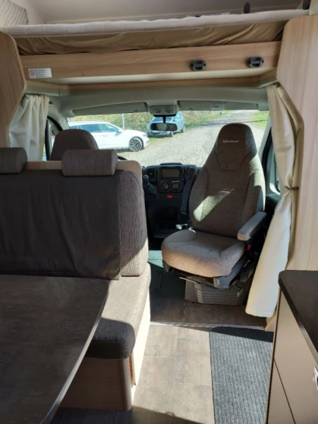 Fiat BA7001 Wohnmobil - Vattholma, Schweden