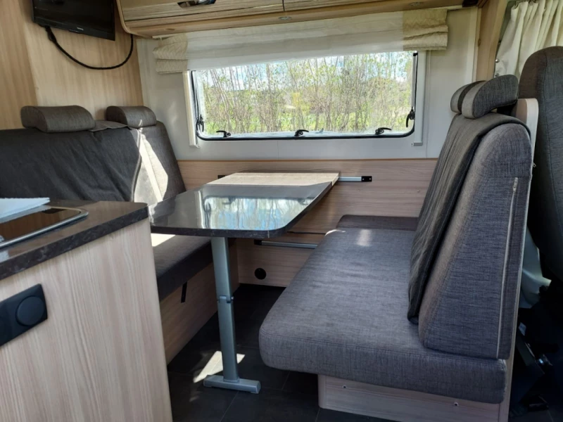 Fiat BA7001 Wohnmobil - Vattholma, Schweden