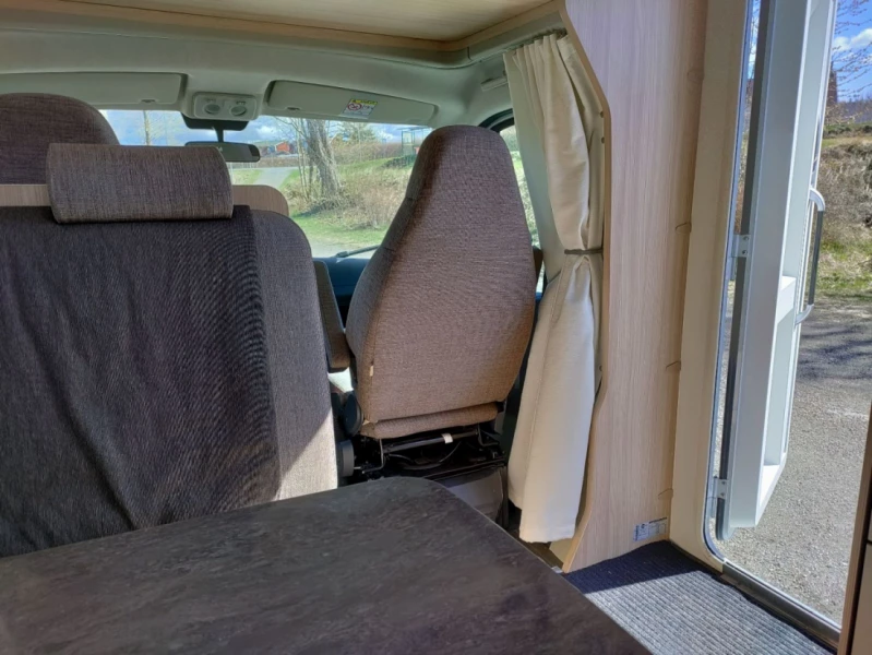 Fiat BA7001 Wohnmobil - Vattholma, Schweden
