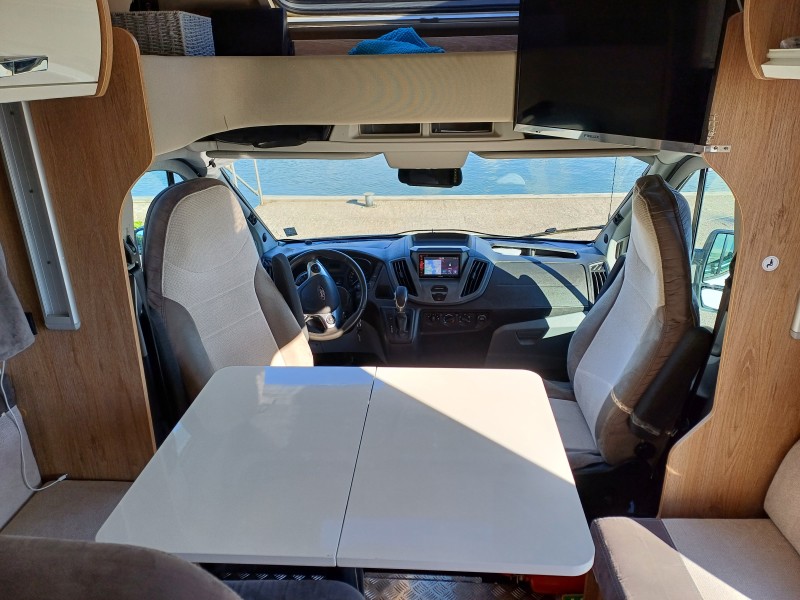 Ford Transit Lava / Alusta 2.0 Ecoblue Wohnmobil - Espoo, Finnland
