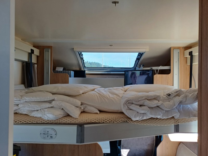 Ford Transit Lava / Alusta 2.0 Ecoblue Wohnmobil - Espoo, Finnland