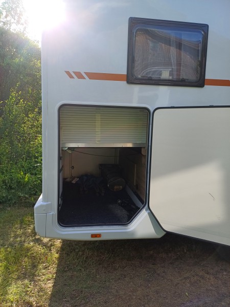 Ford Transit Lava / Alusta 2.0 Ecoblue Wohnmobil - Espoo, Finnland