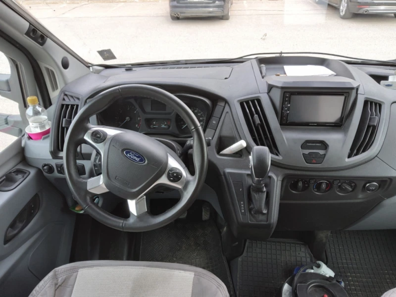 Ford Transit Lava / Alusta 2.0 Ecoblue Wohnmobil - Espoo, Finnland