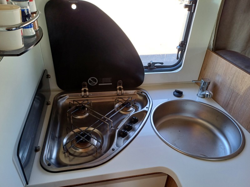 Ford Transit Lava / Alusta 2.0 Ecoblue Wohnmobil - Espoo, Finnland