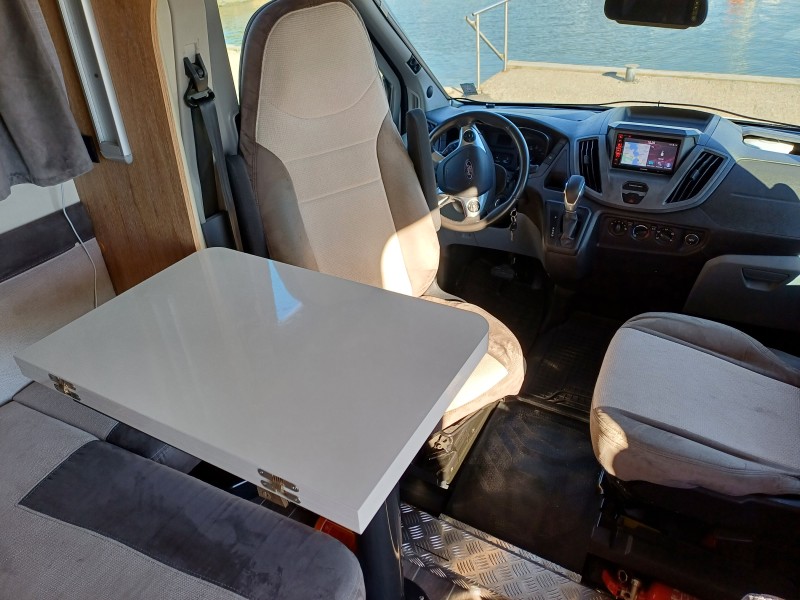 Ford Transit Lava / Alusta 2.0 Ecoblue Wohnmobil - Espoo, Finnland