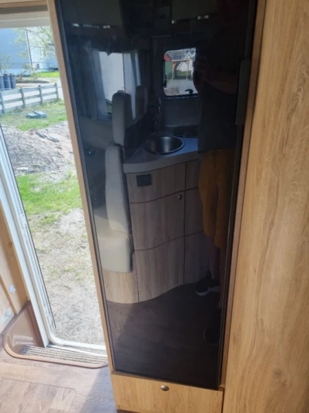 Eura Mobil PRS 725 QB Wohnmobil - Tromsdalen, Norwegen