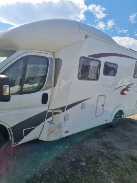Eura Mobil PRS 725 QB Wohnmobil - Tromsdalen, Norwegen
