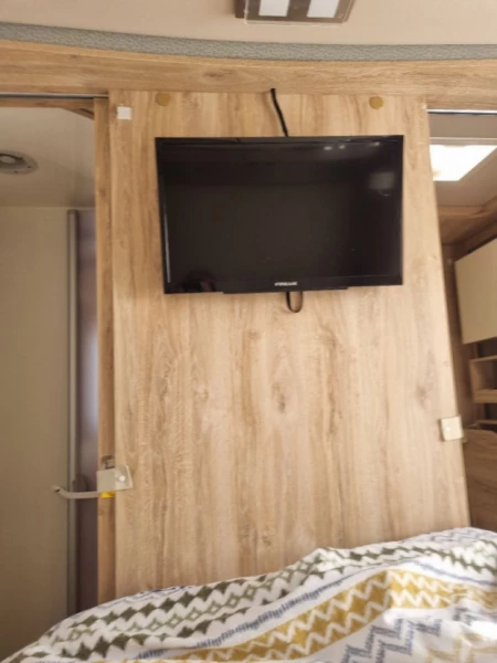 Eura Mobil PRS 725 QB Wohnmobil - Tromsdalen, Norwegen