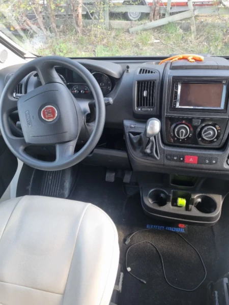 Eura Mobil PRS 725 QB Wohnmobil - Tromsdalen, Norwegen