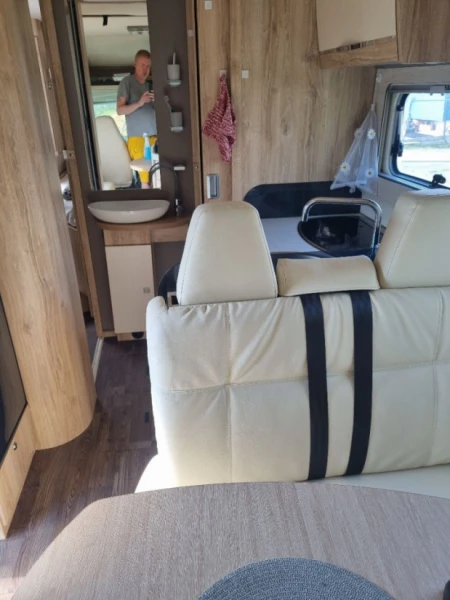 Eura Mobil PRS 725 QB Wohnmobil - Tromsdalen, Norwegen