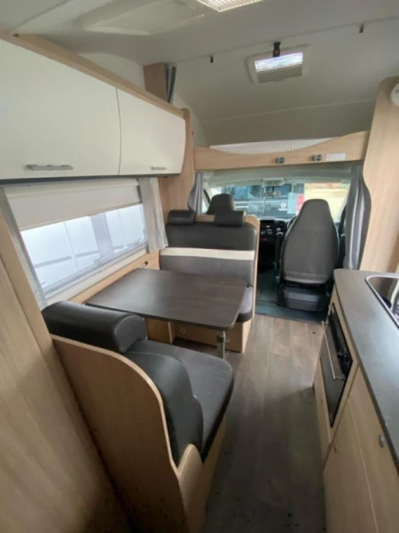 Capron A68 Wohnmobil - Kråkstad, Norwegen
