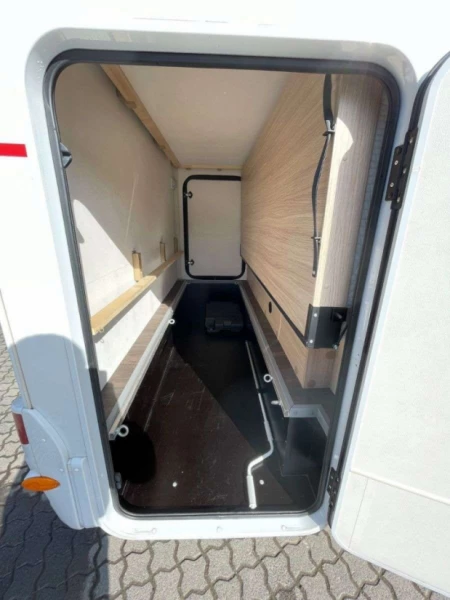 Capron A68 Wohnmobil - Kråkstad, Norwegen