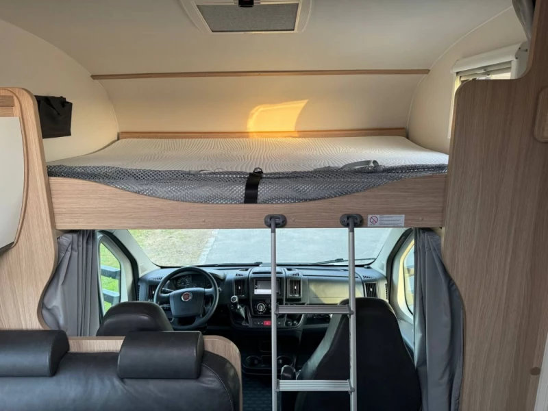 Capron A68 Wohnmobil - Kråkstad, Norwegen