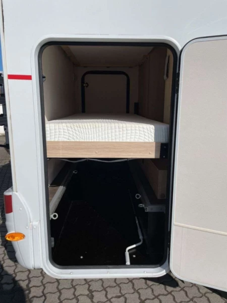 Capron A68 Wohnmobil - Kråkstad, Norwegen