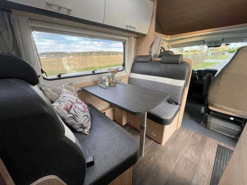 Capron A68 Wohnmobil - Kråkstad, Norwegen