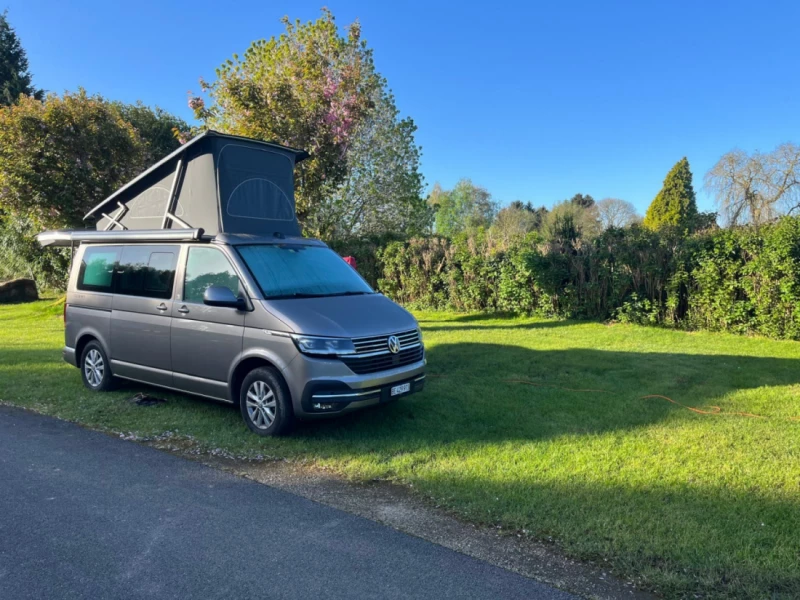 VW Ocean T6.1 Campingbus - Meikirch, Schweiz