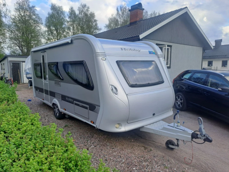 Hobby 495 UL LA Vita VEN Wohnwagen - Kil, Schweden