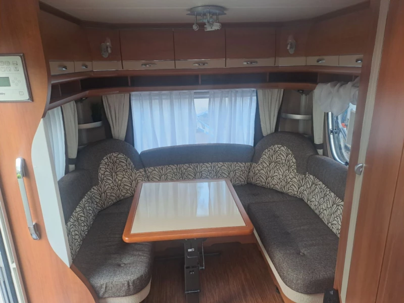 Hobby 495 UL LA Vita VEN Wohnwagen - Kil, Schweden