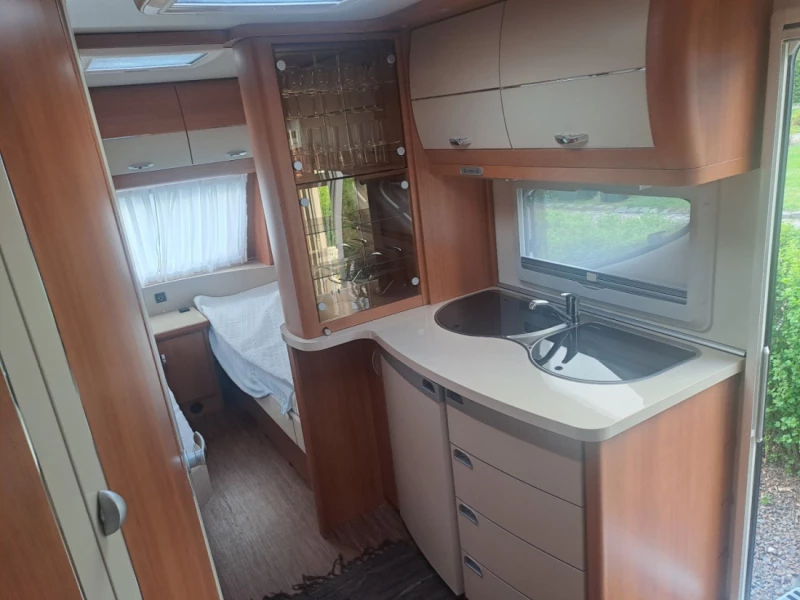 Hobby 495 UL LA Vita VEN Wohnwagen - Kil, Schweden
