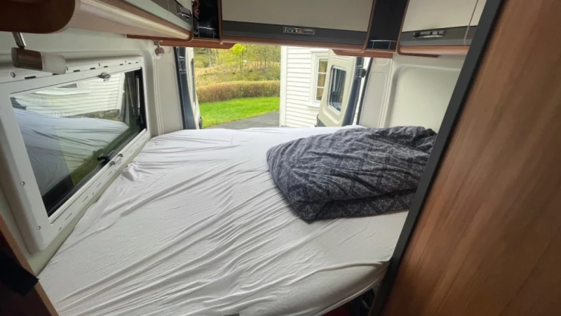 Pössl Summit 600 PLU Campingbus - Flekkefjord, Norwegen