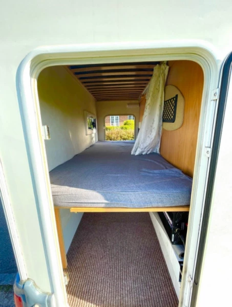 Fiat Ducato Wohnmobil - Virum, Dänemark